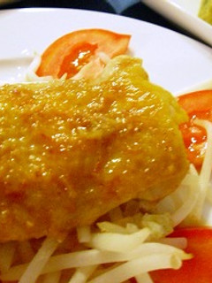 鶏肉レモン焼き-レシピのメイン写真