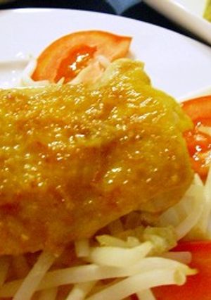 鶏肉レモン焼き-レシピのメイン写真