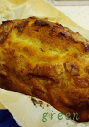 マロンパウンドケーキ-レシピのメイン写真