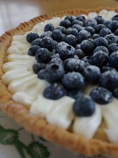 ❁ブルーベリーのタルト❁-レシピのメイン写真