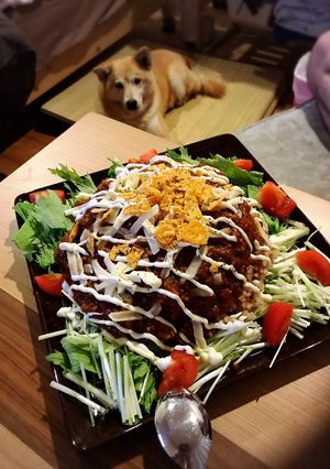 タコライス-レシピのメイン写真