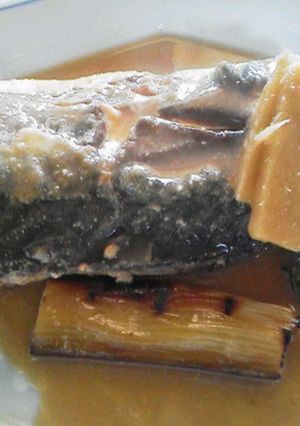 さばの　みそ煮　煮崩れなし-レシピのメイン写真