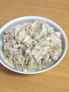 豆腐チャンプルー風-レシピのメイン写真