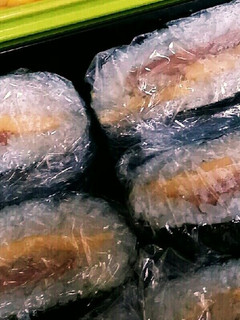 スパムツナマヨタマゴおにぎらず-レシピのメイン写真