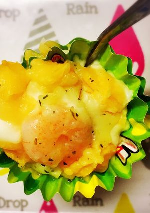 ☆冷凍グラタンを上手にお弁当に入れよう♪-レシピのメイン写真