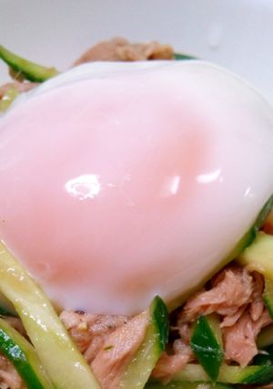 放って置くだけ 鍋だけで温泉玉子-レシピのメイン写真