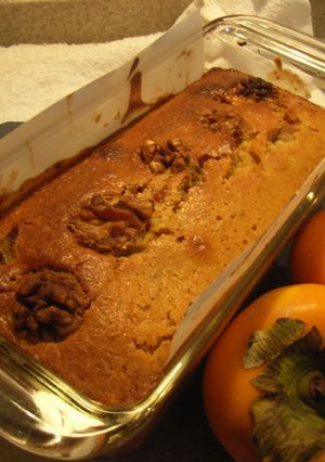 早！簡単！Ф柿のパウンドケーキФ-レシピのメイン写真