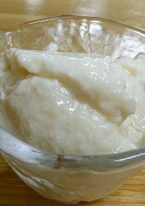 生大豆粉でお豆腐☆-レシピのメイン写真