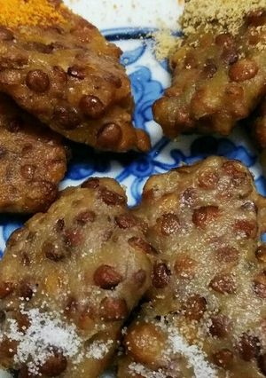 簡単⭐レンズ豆の揚げ物-レシピのメイン写真