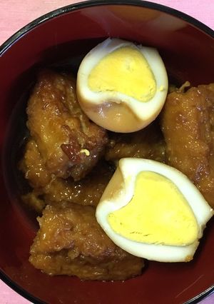 圧力鍋不要☆簡単豚の角煮-レシピのメイン写真