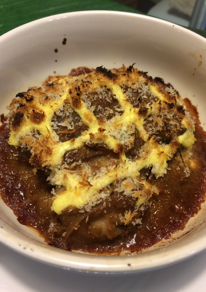 さば水煮缶の赤みそマヨネーズ焼き-レシピのメイン写真