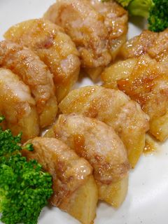 大根の豚肉巻き【JA福岡市】-レシピのメイン写真