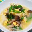 簡単!高野豆腐の卵とじ