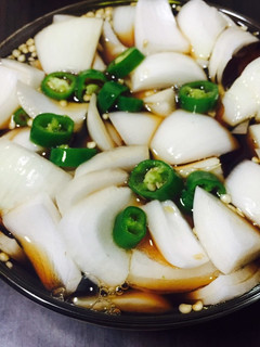 5分でできる玉ねぎの漬物!-レシピのメイン写真