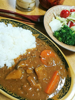 トロピカルスイーツカレー『アメー』-レシピのメイン写真