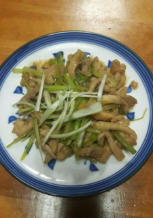 簡単☆鶏肉おつまみ-レシピのメイン写真