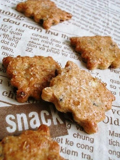 さつまいもとレーズンのクッキー✿-レシピのメイン写真