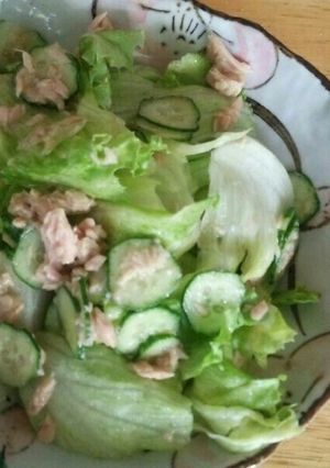 切ってちぎって混ぜるだけー-レシピのメイン写真