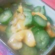 ほやの酢の物