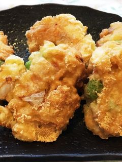 はんぺんでふわふわナゲット-レシピのメイン写真