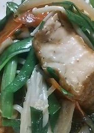 厚揚げ酢豚風-レシピのメイン写真