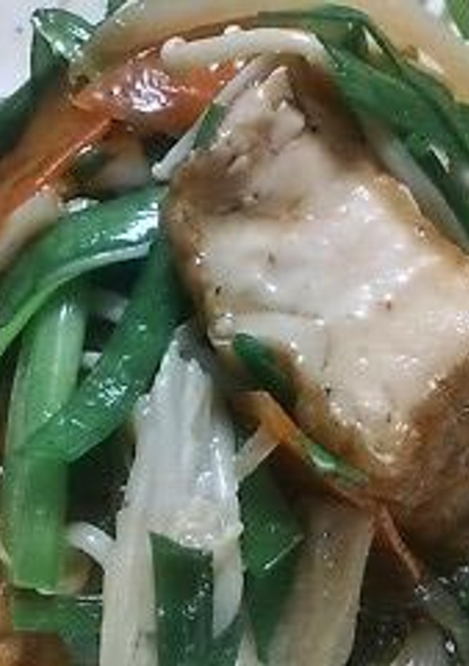 厚揚げ酢豚風-レシピのメイン写真