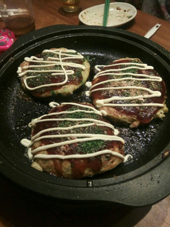 お好み焼き-レシピのメイン写真