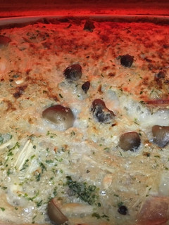 山芋とキノコのオーブン焼き-レシピのメイン写真
