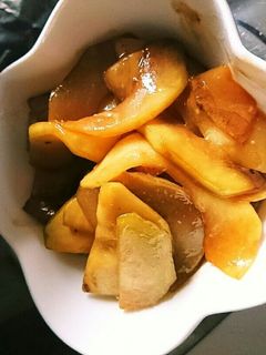 瓜のゴマ和え炒め-レシピのメイン写真