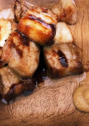 レンジで簡単！即席チャーシュー-レシピのメイン写真