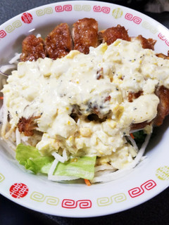 チキン南蛮丼(おまけレシピ有るよ)-レシピのメイン写真