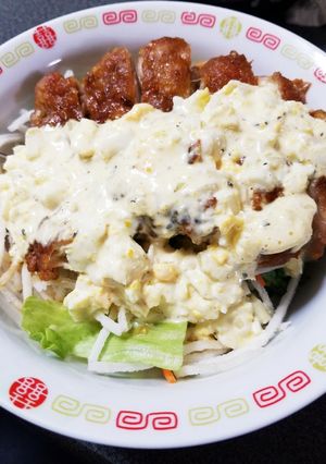 チキン南蛮丼(おまけレシピ有るよ)-レシピのメイン写真