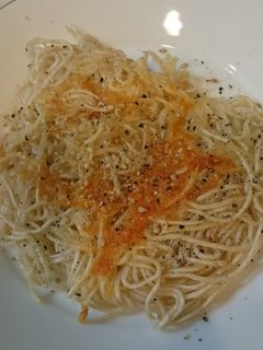 簡単!茹で素麺で☆チーズお焼き-レシピのメイン写真