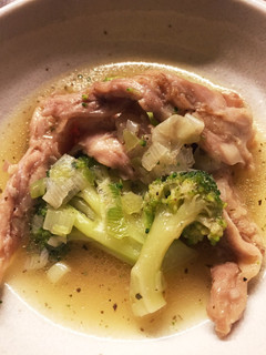 鶏肉のペペロン風-レシピのメイン写真