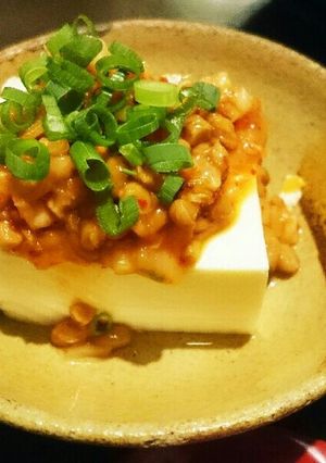 キムチ納豆奴-レシピのメイン写真