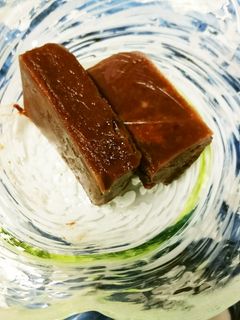 ココアういろう-レシピのメイン写真