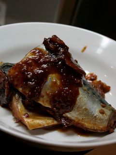 ご飯がすすむ♪ふっくらサバのみそ煮-レシピのメイン写真
