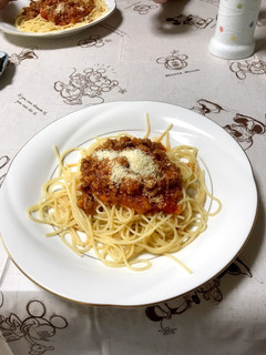 ミートソース-レシピのメイン写真
