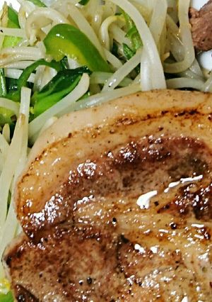 豚の旨み！ポークソテー-レシピのメイン写真