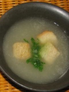 またまた冬瓜です-レシピのメイン写真