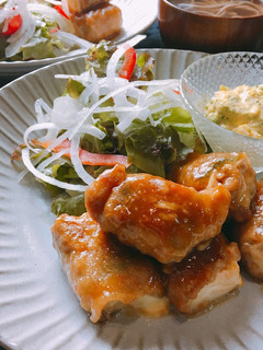 節約ヘルシー☆豆腐の豚肉巻き-レシピのメイン写真