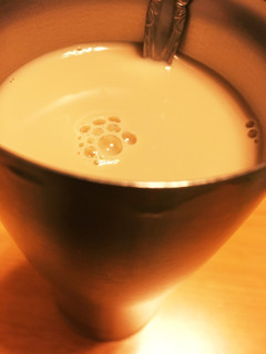 簡単カクテル ウィスキー×コーヒー-レシピのメイン写真