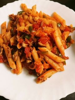 具だくさんアラビアータ☆-レシピのメイン写真