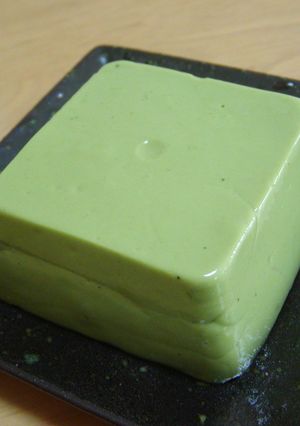 「かずや」風抹茶お練り-レシピのメイン写真