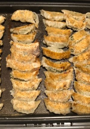 餃子 大家族向き　ミキサーで-レシピのメイン写真
