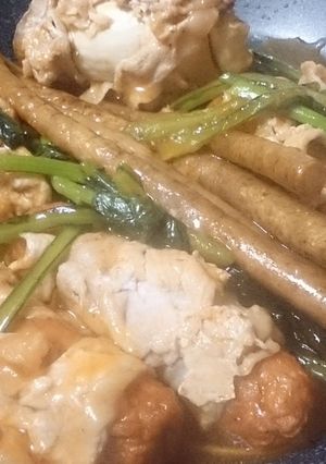 豚肉巻き巻きチリソース-レシピのメイン写真