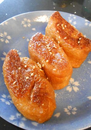 焼きいなーり、旨いなーり♡-レシピのメイン写真