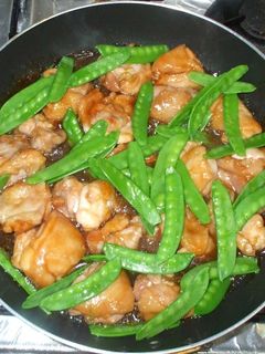 鶏もも肉の煮物♪筑前煮風-レシピのメイン写真