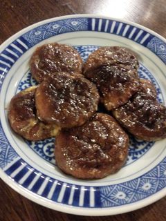 椎茸のしょうゆマヨネーズ焼き-レシピのメイン写真