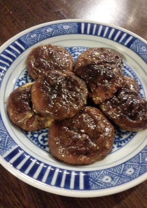 椎茸のしょうゆマヨネーズ焼き-レシピのメイン写真